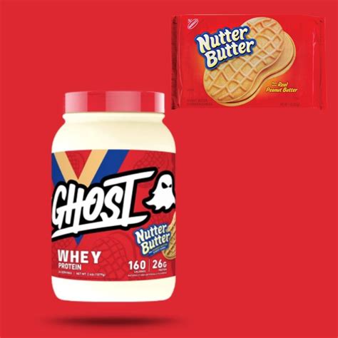 Ghost nutter butter protein - Shop Ghost Whey 26g Protein Powder - Nutter Butter - compare prices, see product info & reviews, add to shopping list, or find in store. Many products available to buy online with hassle-free returns! 